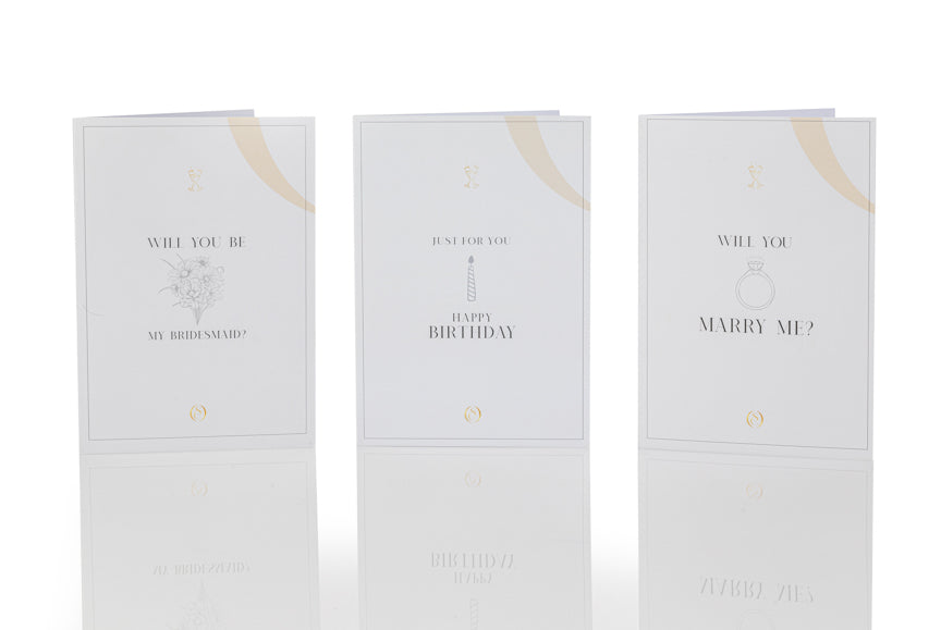 New Home Rosé Champagne Gift Box