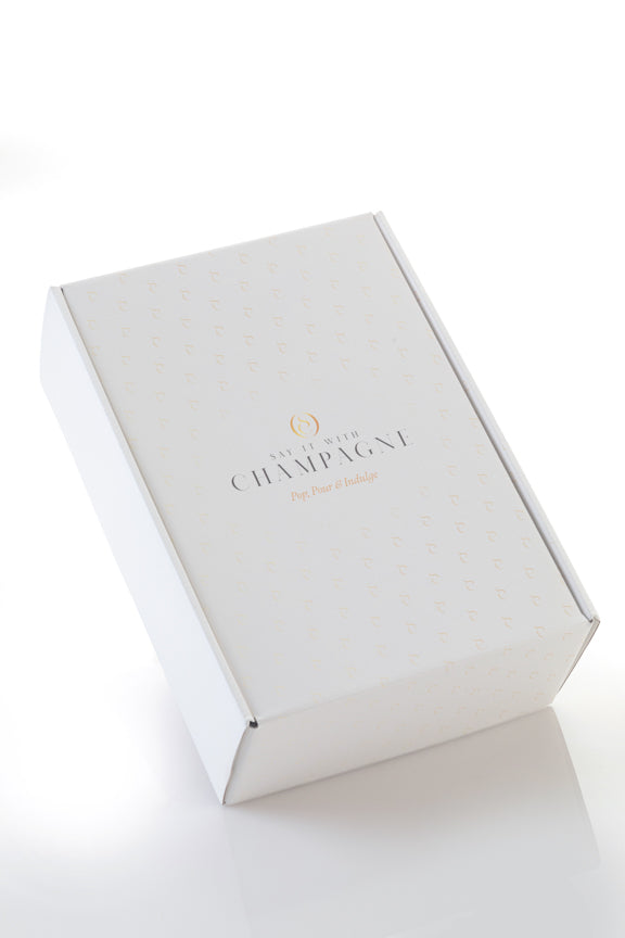 Mini Lanson 37.5cl Champagne Gift Box