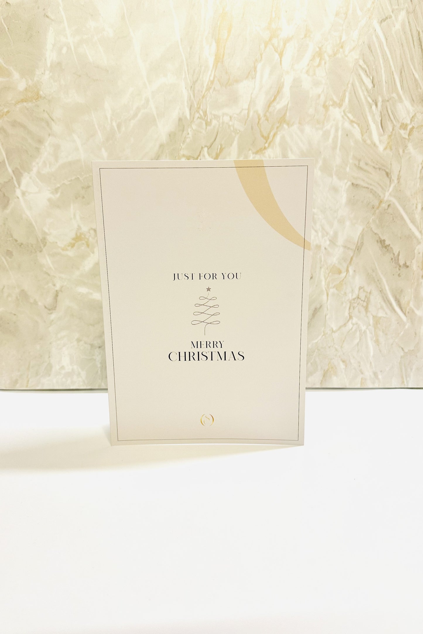 Occasion card - Say It With Champagne