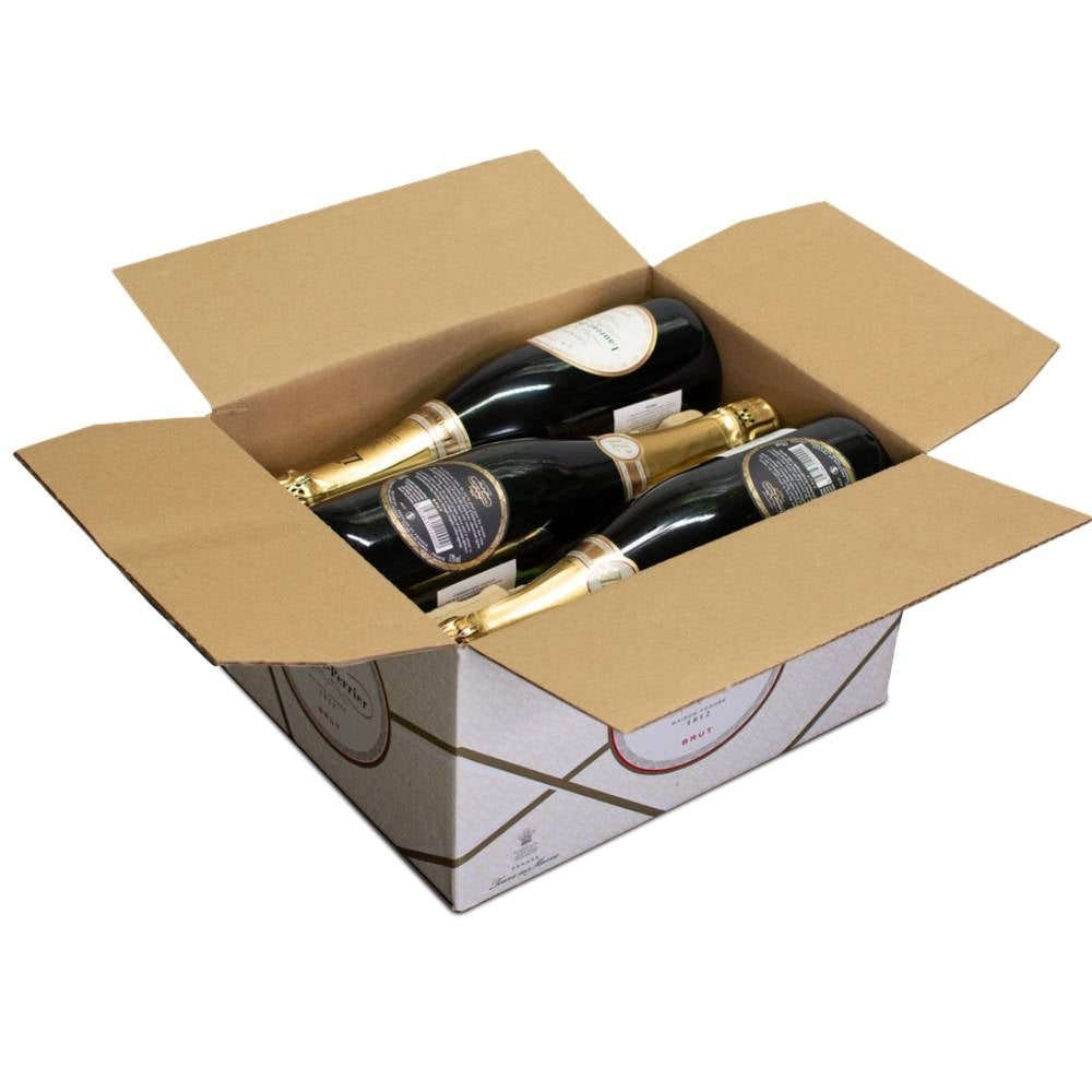 Laurent Perrier La Cuvée Brut Champagne Case (6)