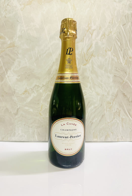 Laurent Perrier La Cuvée Brut Champagne Single Bottle