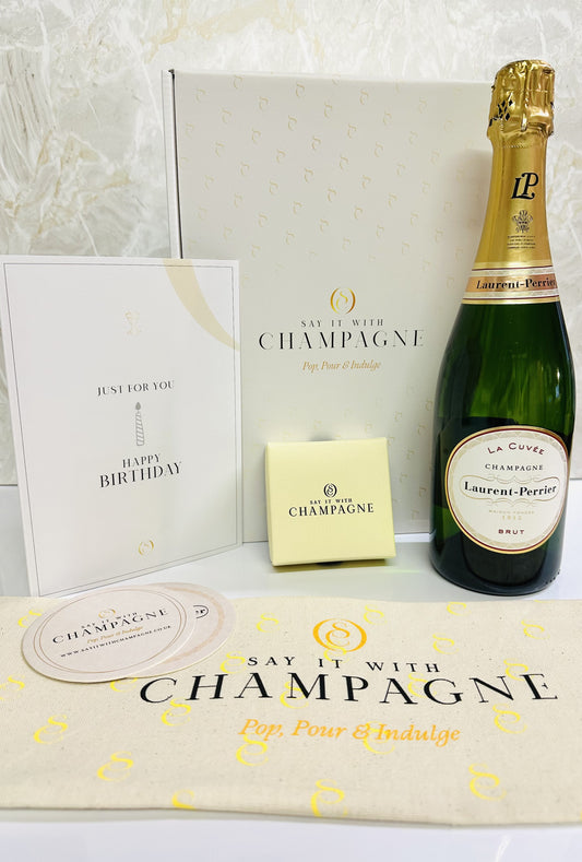 Original Brut Champagne Gift Box